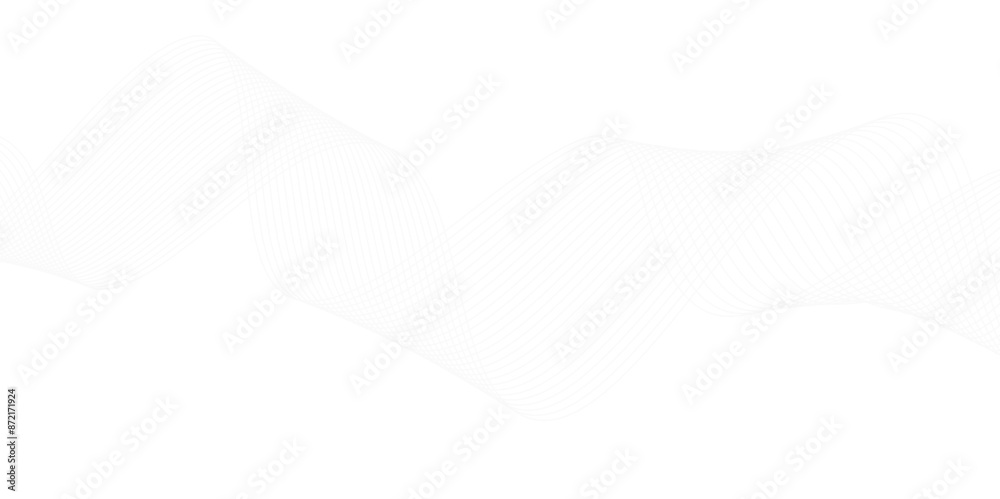 Abstract light grew and white line wave background.Grew blend wave lines and technology background.Vector illustration. Abstract light grew and white line wave background.Grew blend wave lines and technology background.Vector illustration.