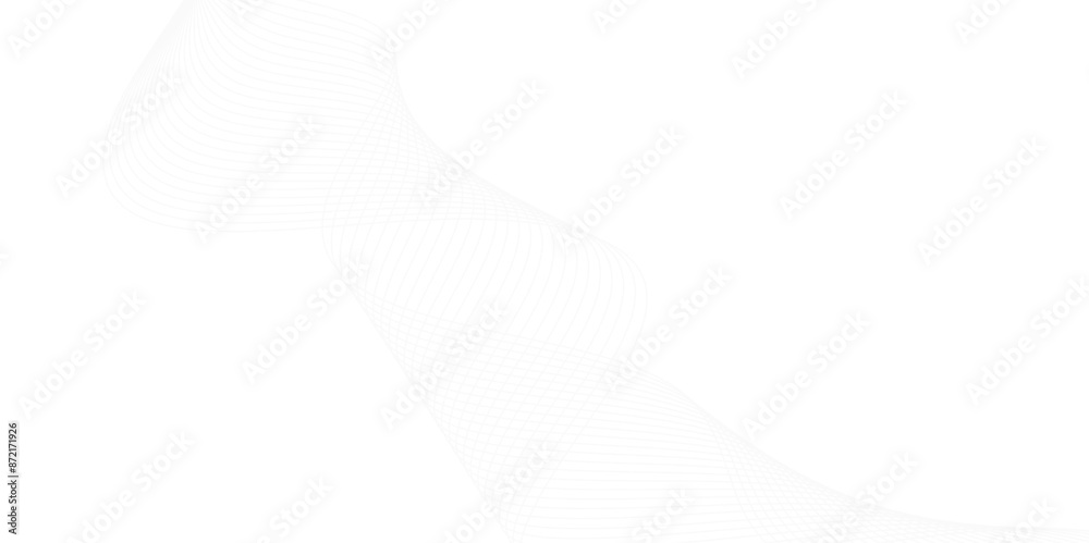 Abstract light grew and white line wave background.Grew blend wave lines and technology background.Vector illustration. Abstract light grew and white line wave background.Grew blend wave lines and technology background.Vector illustration.