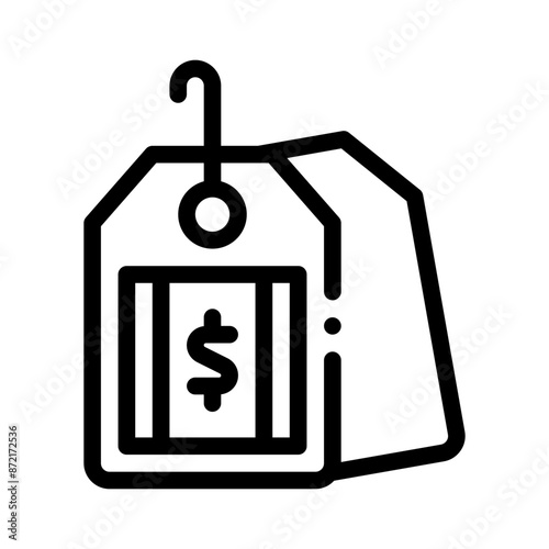 tag line icon