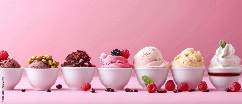 raspberry, chocolate, and pistachio raspberry, chocolate, and pistachio