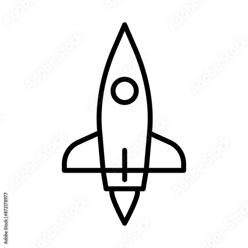 Launch icon Design