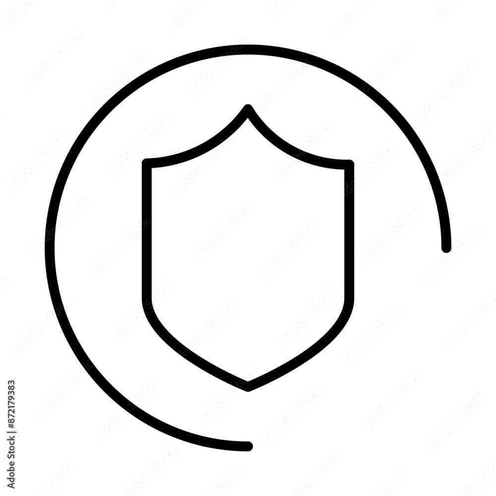 Shield icon Design Shield icon Design