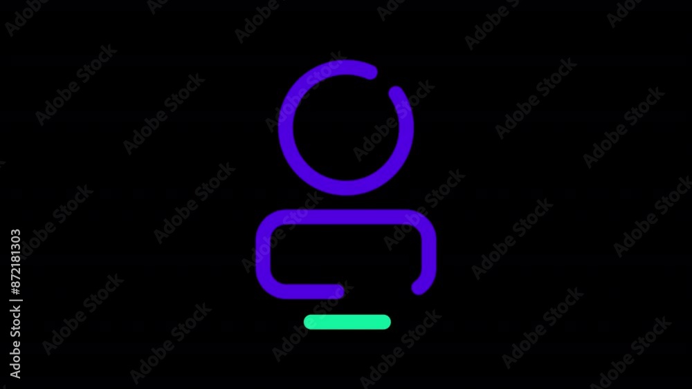 User motion icon. which can be used for various purposes such as websites, mobile apps, presentation and others. User motion icon. which can be used for various purposes such as websites, mobile apps, presentation and others.