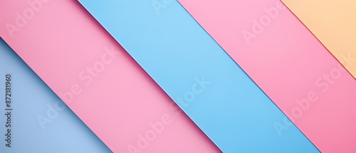  A tight shot of a multicolored wallpaper featuring a cell phone placed in its center