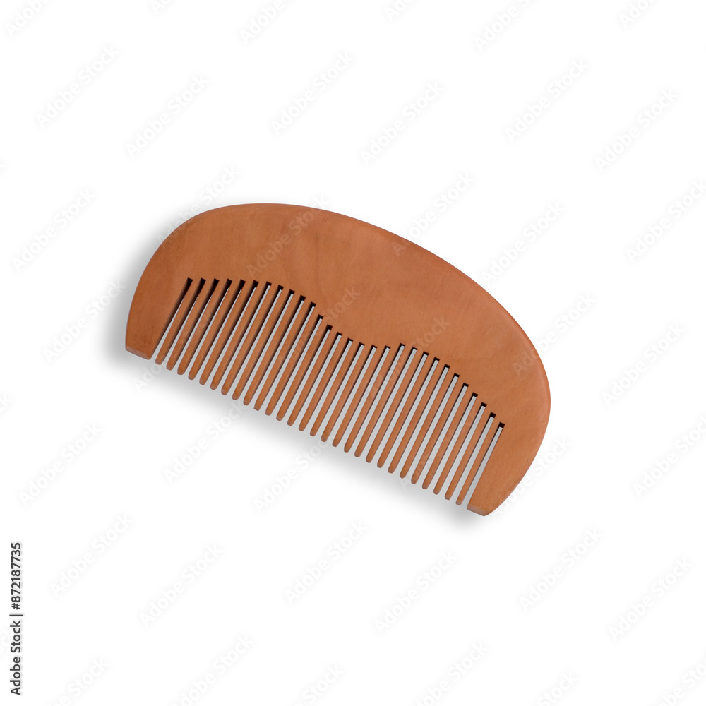 comb isolated on white background comb isolated on white background