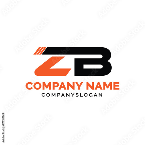 Free Download ZB logo - GFXLoad