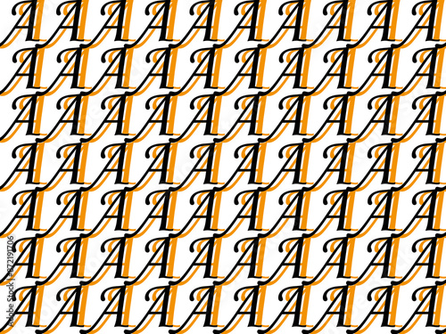 seamless pattern with lines