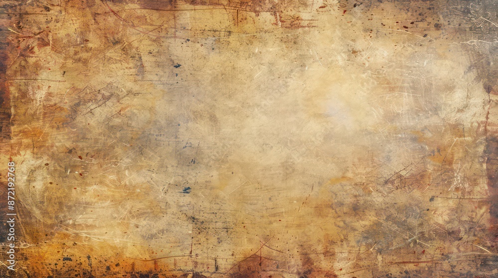 Light brown and beige abstract background with textured details Light brown and beige abstract background with textured details