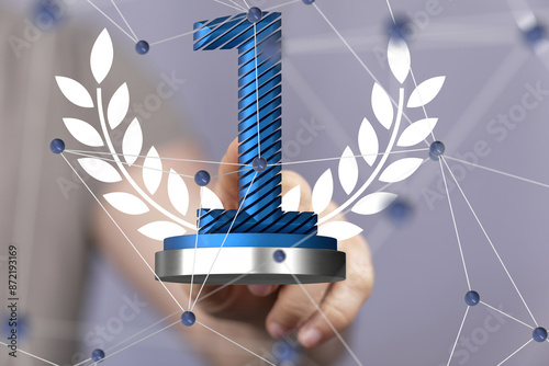 success gold winner first p...