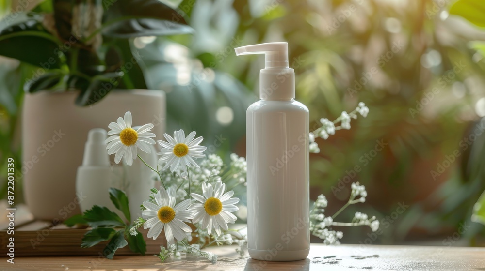 Compact pump bottle for sunscreen, protect every day, facial sunscreen with added cosmetic benefits Compact pump bottle for sunscreen, protect every day, facial sunscreen with added cosmetic benefits