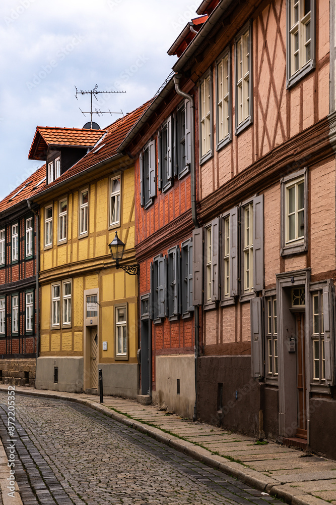 Fototapeta premium Quedlinburg