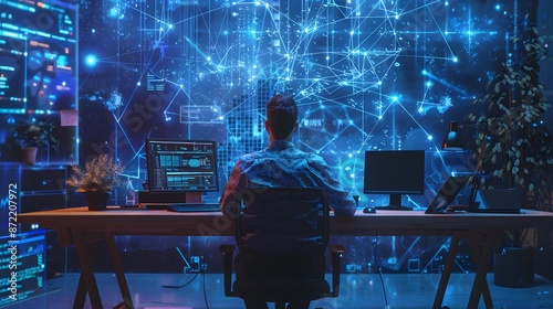 IT GURU in data center