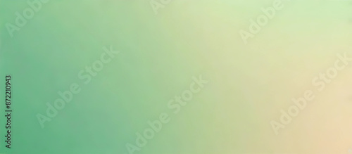 gradient background green