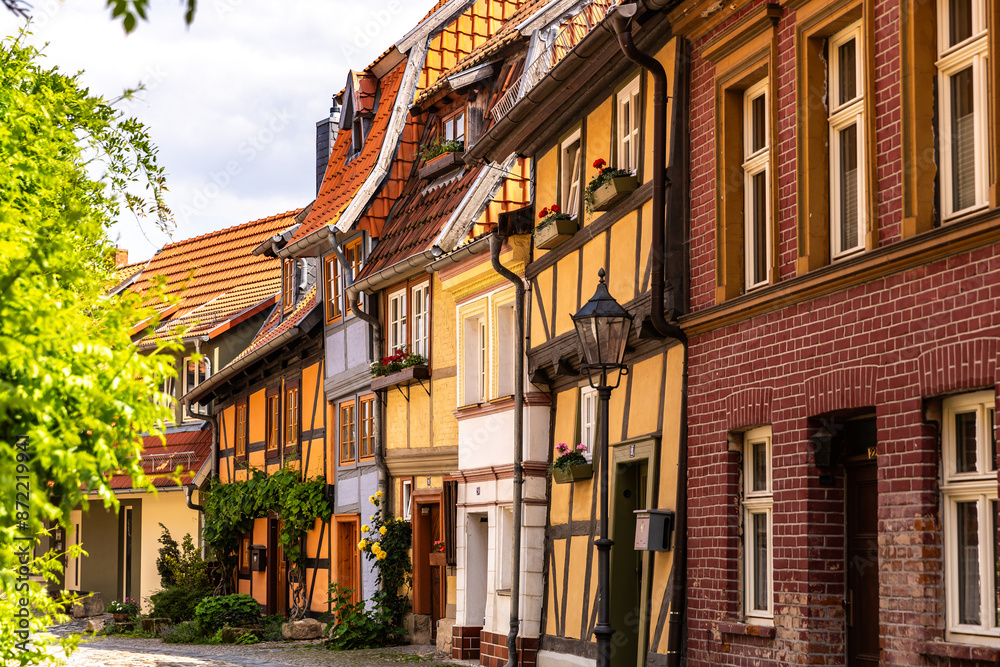 Fototapeta premium Quedlinburg