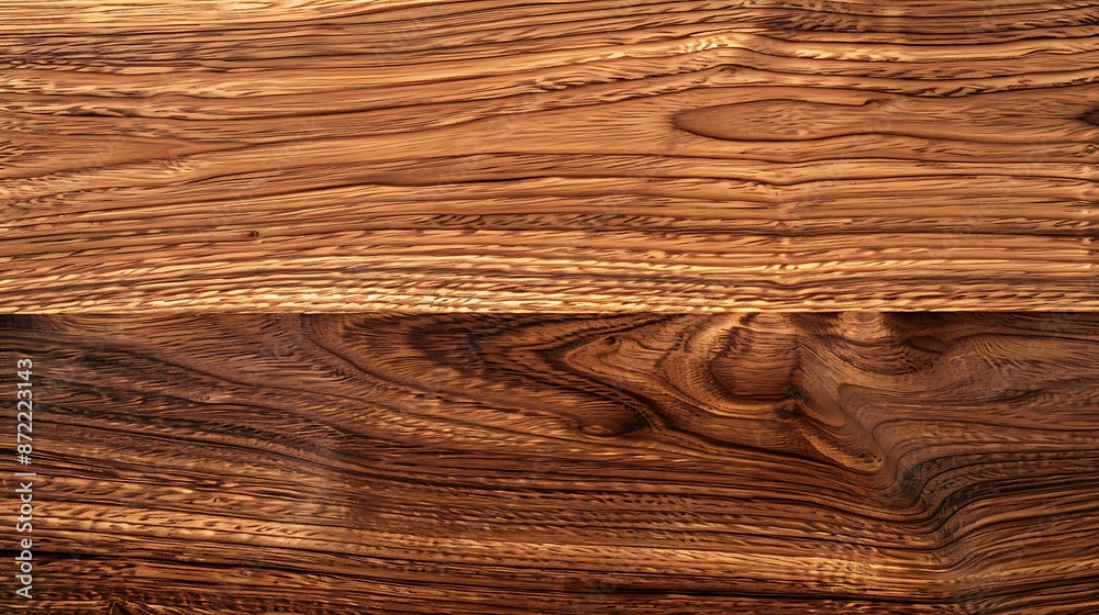 Naklejka premium Natural Wood Texture Background