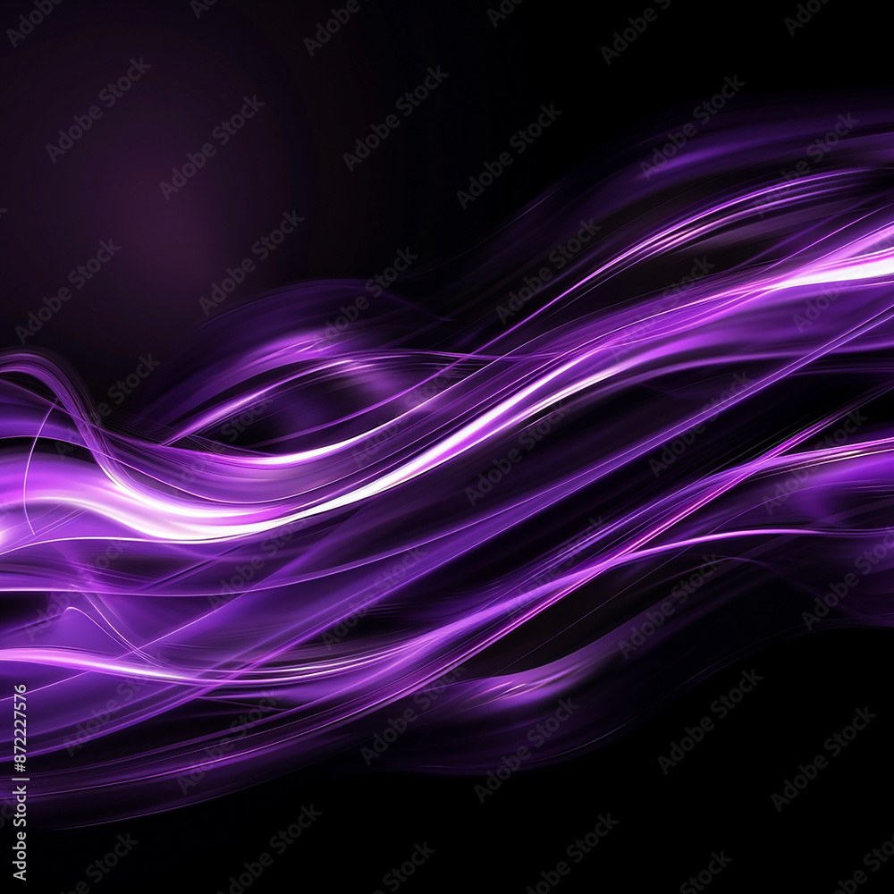 Naklejka premium abstract purple background