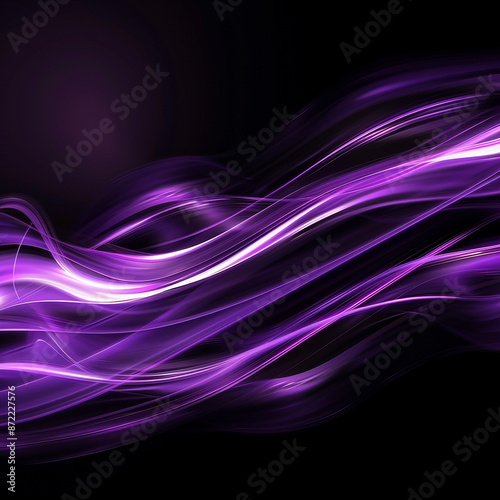 Wallpaper Mural abstract purple background Torontodigital.ca