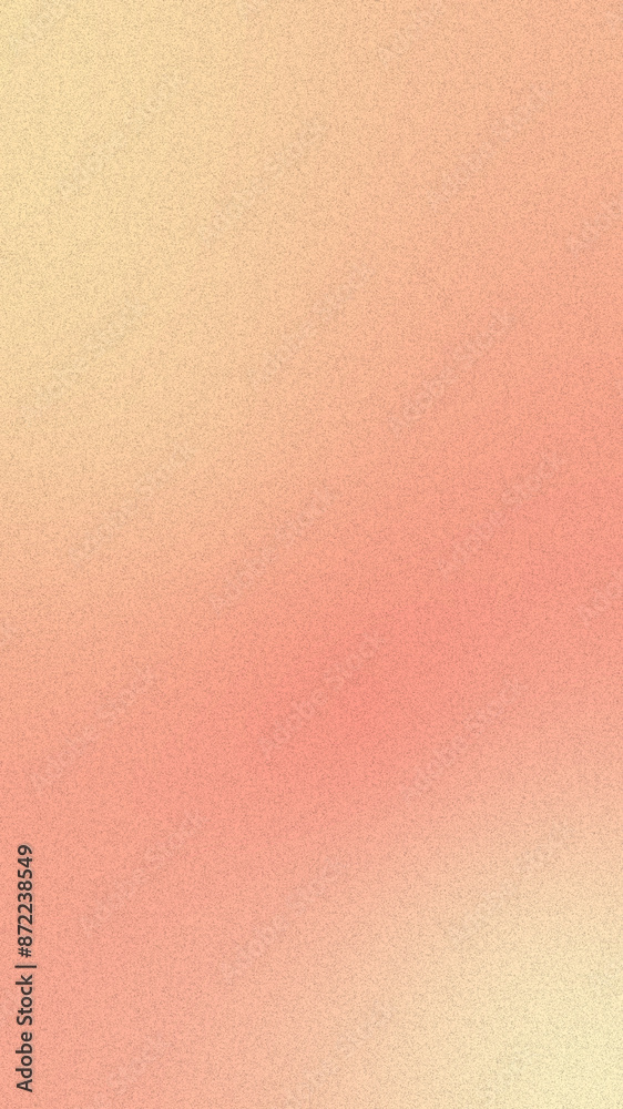 Orange grainy vertical background, noise texture, copy space Orange grainy vertical background, noise texture, copy space