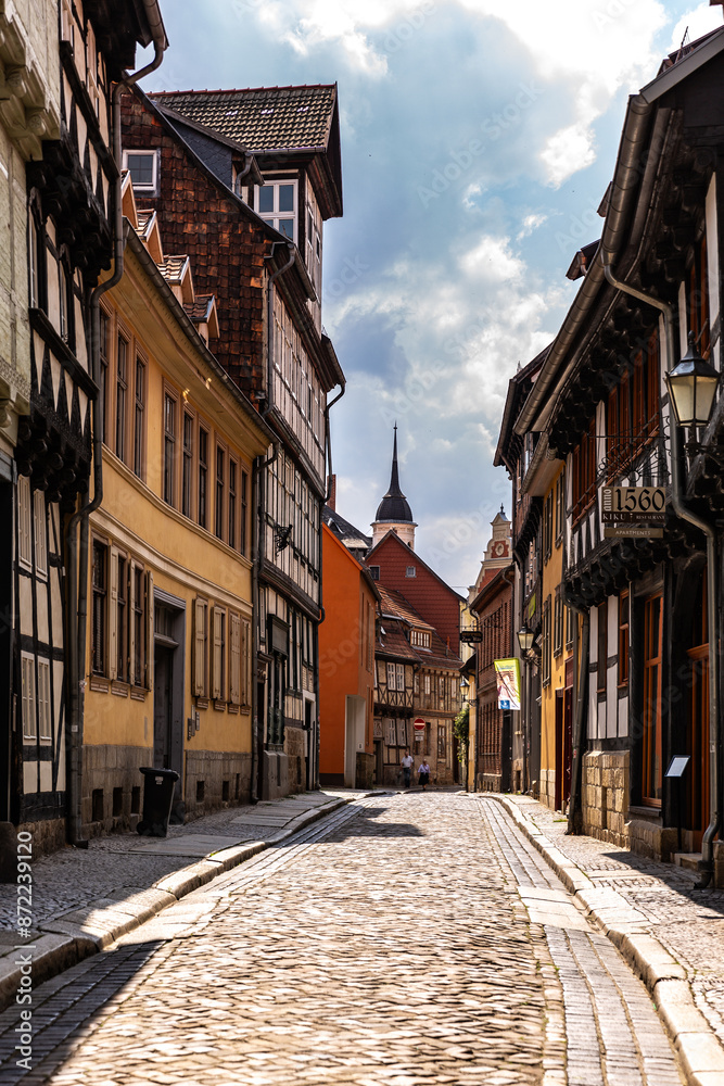 Fototapeta premium Quedlinburg