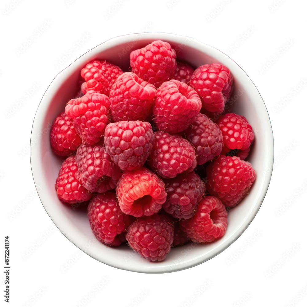 Rash berries Isolated on transparent background Rash berries Isolated on transparent background