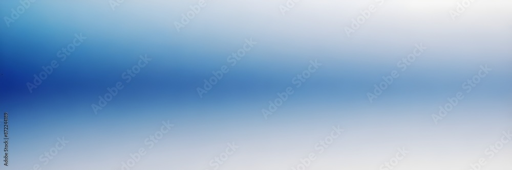 Abstract blue and white gradient background Abstract blue and white gradient background