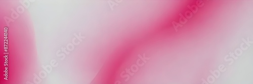 Abstract pink and white  gradient background
