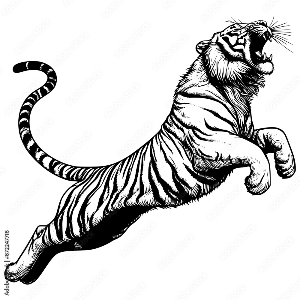 Tiger, Tiger Svg, Baby Tiger Svg, Tiger Png, Tiger Clipart, Tiger Laser