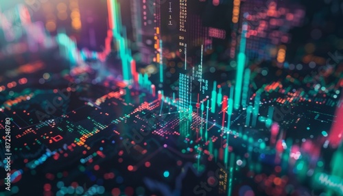 Announcing the approval and listing of a cryptocurrency and Bitcoin ETF on stock exchanges for