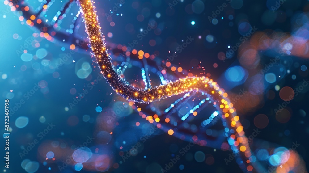 Dna double helix. Explore the intricate structure of DNA, the molecule of life. Learn about its double helix shape and the importance of its role in genetics. Dna double helix. Explore the intricate structure of DNA, the molecule of life. Learn about its double helix shape and the importance of its role in genetics.