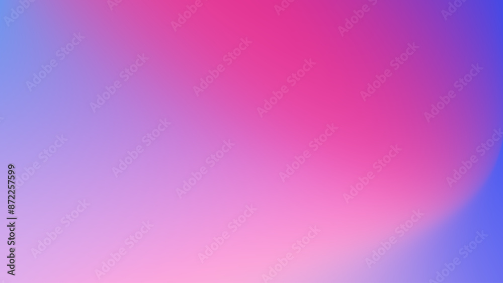 Pink blue background. Abstract blue pink modern concept with soft gradient colors Pink blue background. Abstract blue pink modern concept with soft gradient colors