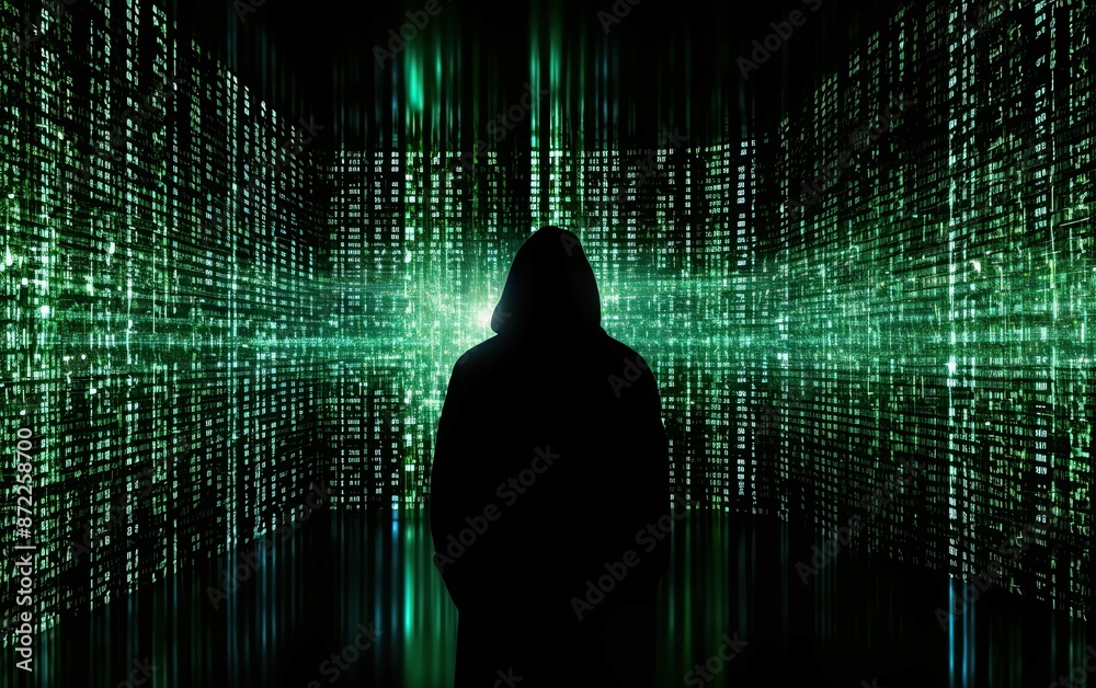 a software is collecting secretly data from users design background a software is collecting secretly data from users design background