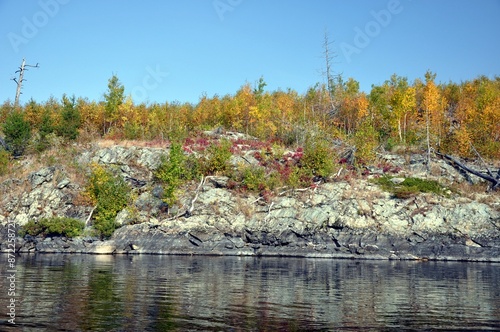 Quetico Provincial Park, Ontario photo