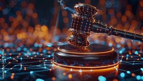 Digital Gavel on a Network ...