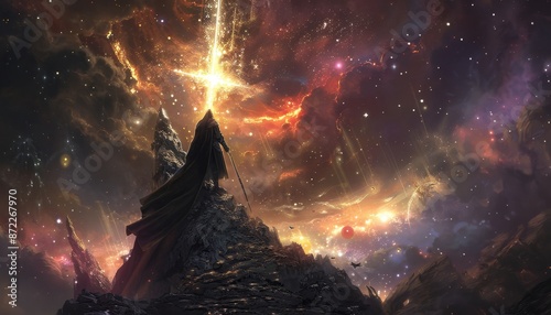 The Sentinel on the Edge of...