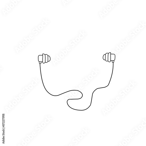earplugs icon