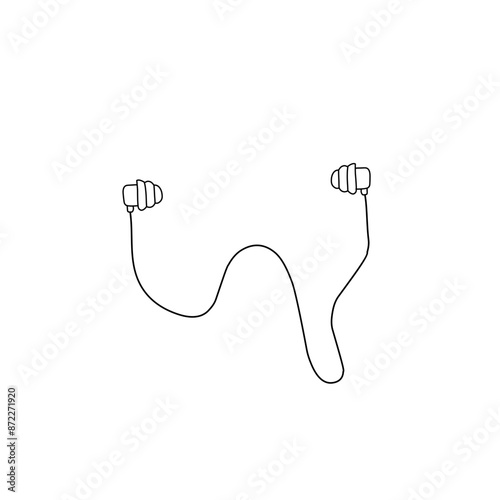earplugs icon