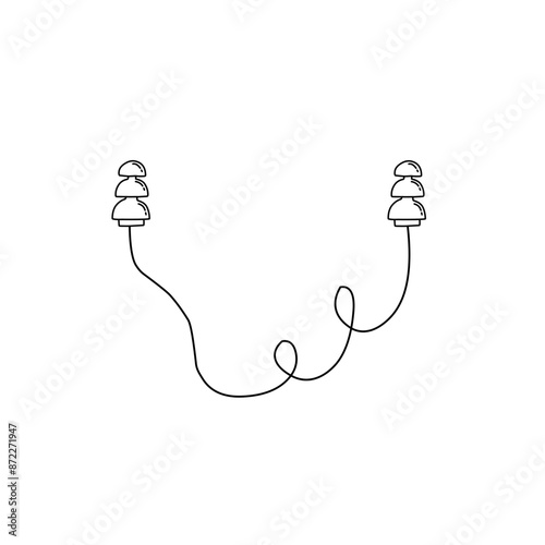 earplugs icon