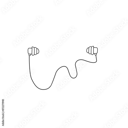 earplugs icon