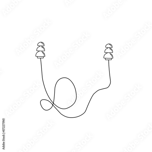 earplugs icon