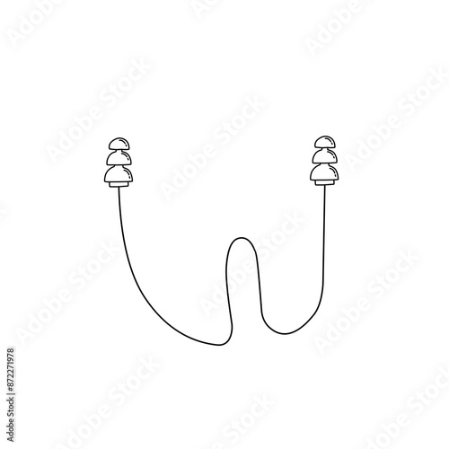 earplugs icon