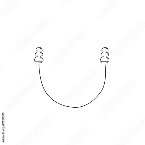 earplugs icon