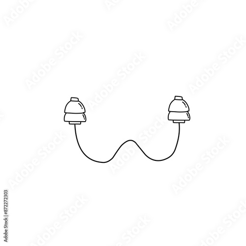 earplugs icon