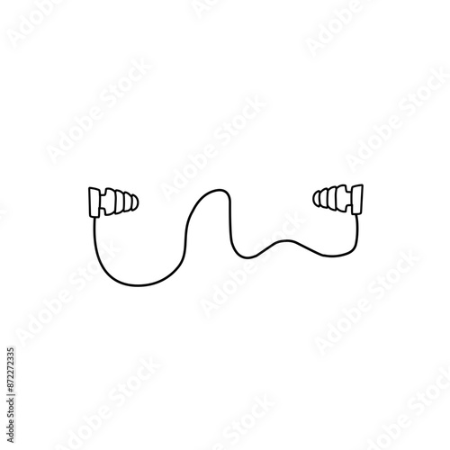 earplugs icon