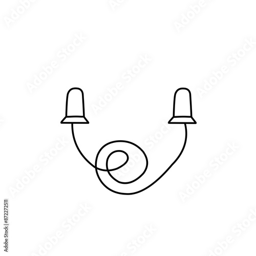 earplugs icon