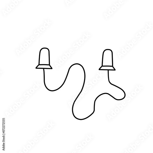 earplugs icon