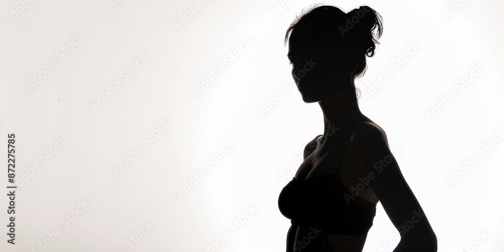 Fototapeta premium woman body stock photography