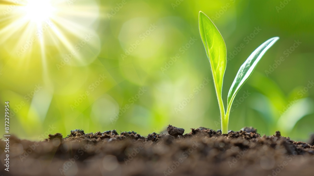 A Moment of Potential: The Emergence of New Growth A Moment of Potential: The Emergence of New Growth