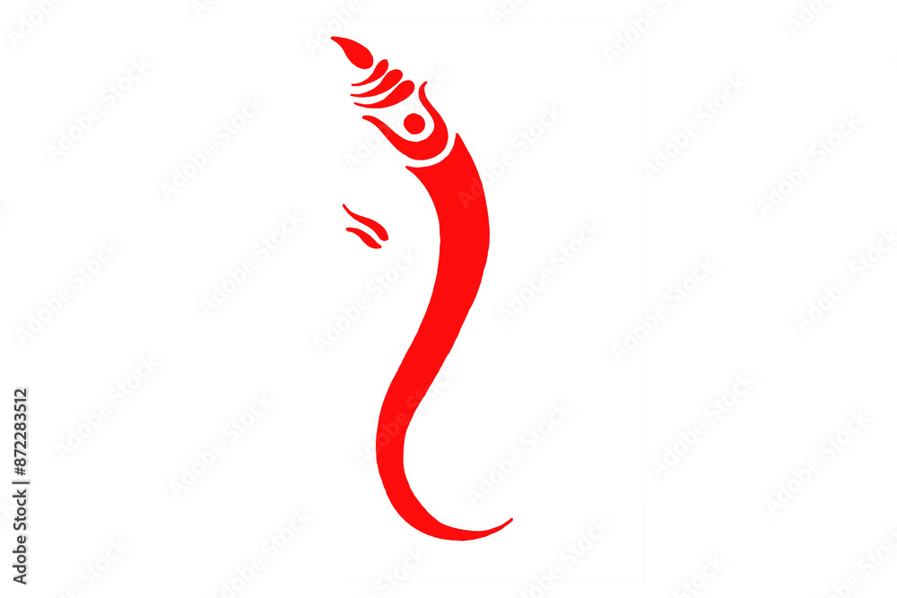 Obraz premium ribbon