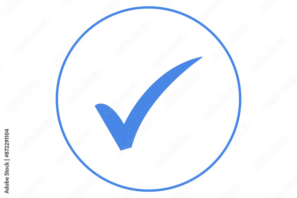 blue check mark icon on white background png file type for web design blue check mark icon on white background png file type for web design