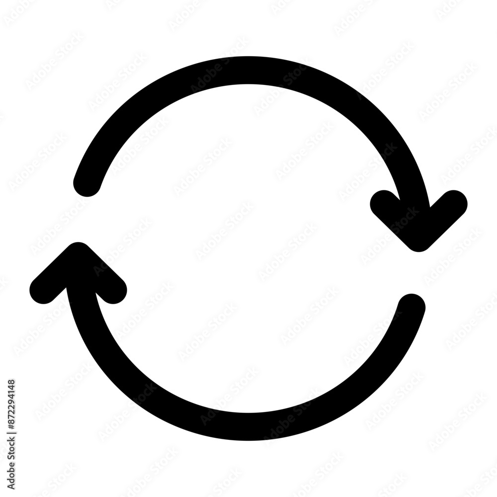 processing icon design in filled and outlined style processing icon design in filled and outlined style